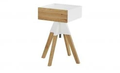 Nachtkonsole Cowley | eckig