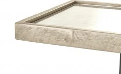 Beistelltisch Carpi Akazie | Vintage Weiß -Tischety Verkaufe 12125746 1 202105252232