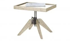 Beistelltisch Carpi Akazie | Vintage Weiß -Tischety Verkaufe 12125746 5 202105252232