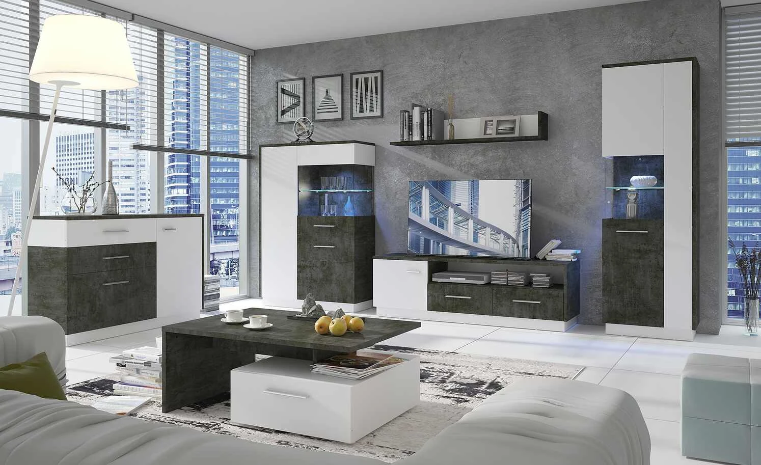 Couchtisch Zenga 3 Couchtisch Zenga