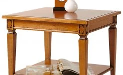 SELVA Beistelltisch Villa Borghese | ca. 60 x 60 cm -Tischety Verkaufe 12220020 3 202206161240