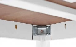 Esstisch Muslone | Weiß / Braun -Tischety Verkaufe 12234451 5 201811271556