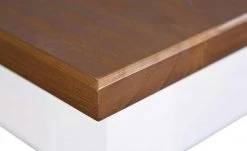 Esstisch Muslone | Weiß / Braun -Tischety Verkaufe 12234451 8 201811271556