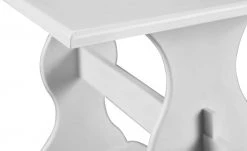 Eckbankgruppe, 4-teilig Lasse | Kiefer Weiß -Tischety Verkaufe 12234510 6 201901172148