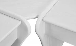 Eckbankgruppe, 4-teilig Lasse | Kiefer Weiß -Tischety Verkaufe 12234510 7 201901172148