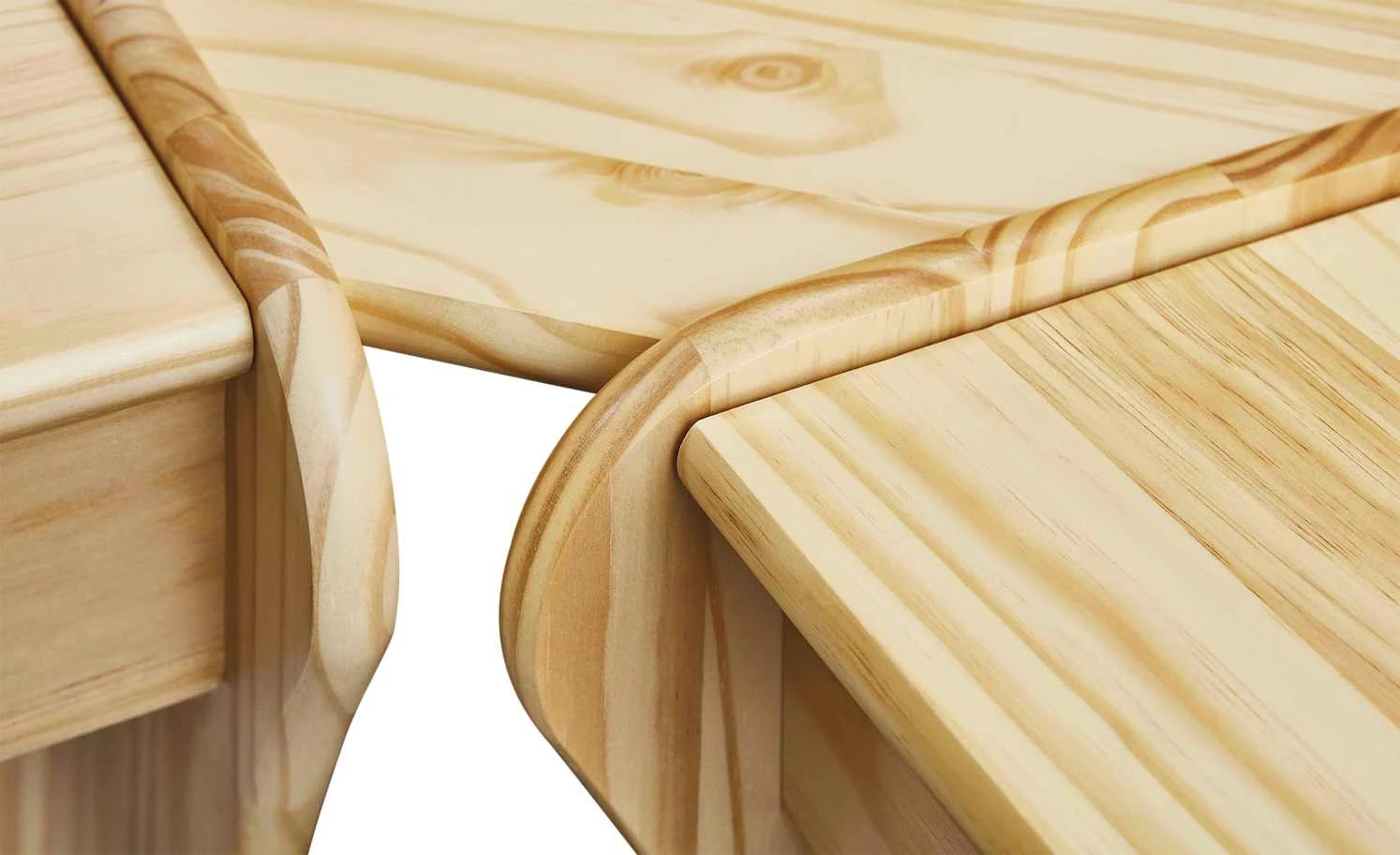 Eckbankgruppe, 4-teilig Lasse | Kiefer Natur 13 Eckbankgruppe, 4-teilig Lasse | Kiefer Natur – Bild 11