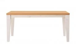 Esstisch Bornholm | Kiefer Weiß / Kiefer antikfarben 120|cm -Tischety Verkaufe 12235322 2 201811271602