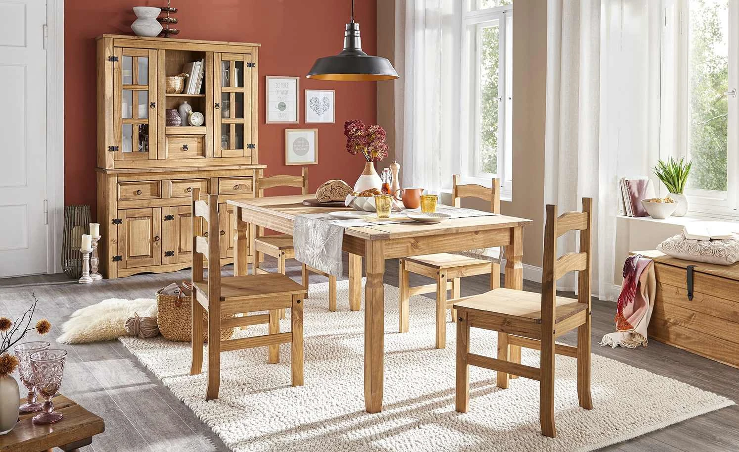 Esstisch Veracruz 3 Esstisch Veracruz