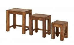 Beistelltisch, 3er-Set Amarillo -Tischety Verkaufe 12238739 1 201909022242