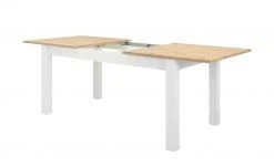 Esstisch Mazzano | Weiß / Asteiche (Nachbildung) -Tischety Verkaufe 12239530 10 201910282241