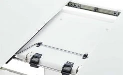 Esstisch ausziehbar Dave | Weiß -Tischety Verkaufe 12301155 6 201811271515