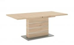 Säulentisch ausziehbar Dekora | 120|cm -Tischety Verkaufe 12302581 3 202108252233