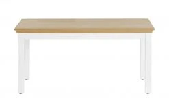 maison bleue Esstisch Petit Chalet | Weiß / Asteiche nicht ausziehbar -Tischety Verkaufe 12304035 7 202206231234