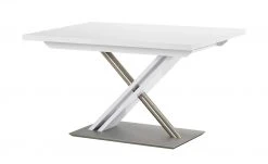 Säulentisch ausziehbar Canto I | 130|cm