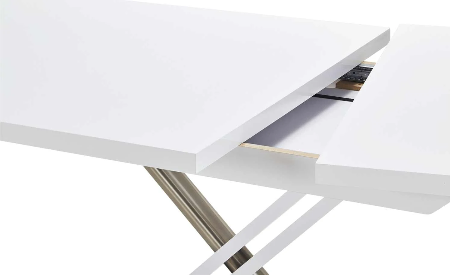 Säulentisch ausziehbar Canto I | 130|cm 9 Säulentisch ausziehbar Canto I | 130|cm – Bild 7