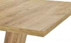 Esstisch ausziehbar 1063 | Struktureiche Terra (Nachbildung) 140|cm -Tischety Verkaufe 12305677 1 201811271539