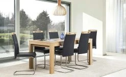 Wohnwert Esstisch ausziehbar Der Einsteiger | Massivholz 160|cm -Tischety Verkaufe 12306164 5 201811271516