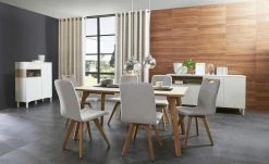 Woodford Esstisch Alfred | ca. 160x90 cm