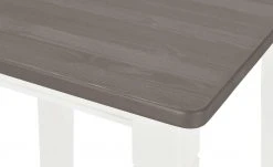 maison bleue Bartisch massiv Florian | Weiß / Grau 78|cm 11 maison bleue Bartisch massiv Florian | Weiß / Grau 78|cm -Tischety Verkaufe 12307042 5 202108131411