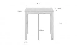 Esstisch Claudio | Kernbuche eckig -Tischety Verkaufe 12307487 1 201907012236