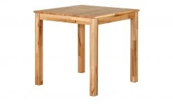 Esstisch Claudio | Kernbuche eckig