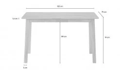 Esstisch Siro | 122|cm -Tischety Verkaufe 12307621 2 201906272232