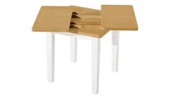 maison bleue Esstisch massiv Florian | Weiß / laugenfarben ca. 78x78 cm 15 maison bleue Esstisch massiv Florian | Weiß / laugenfarben ca. 78x78 cm -Tischety Verkaufe 12308072 6 202108130002