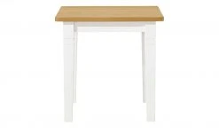 maison bleue Esstisch massiv Florian | Weiß / laugenfarben ca. 78x78 cm 17 maison bleue Esstisch massiv Florian | Weiß / laugenfarben ca. 78x78 cm -Tischety Verkaufe 12308072 8 202108130002