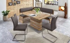 uno Säulentisch ausziehbar Mira | 140|cm -Tischety Verkaufe 12308164 6 202102242236