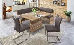 uno Säulentisch ausziehbar Mira | 140|cm -Tischety Verkaufe 12308164 8 202102242236