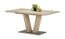 Esstisch ausziehbar 1063 | Eiche San Remo (Nachbildung) 160|cm -Tischety Verkaufe 12308288 2 201901170915