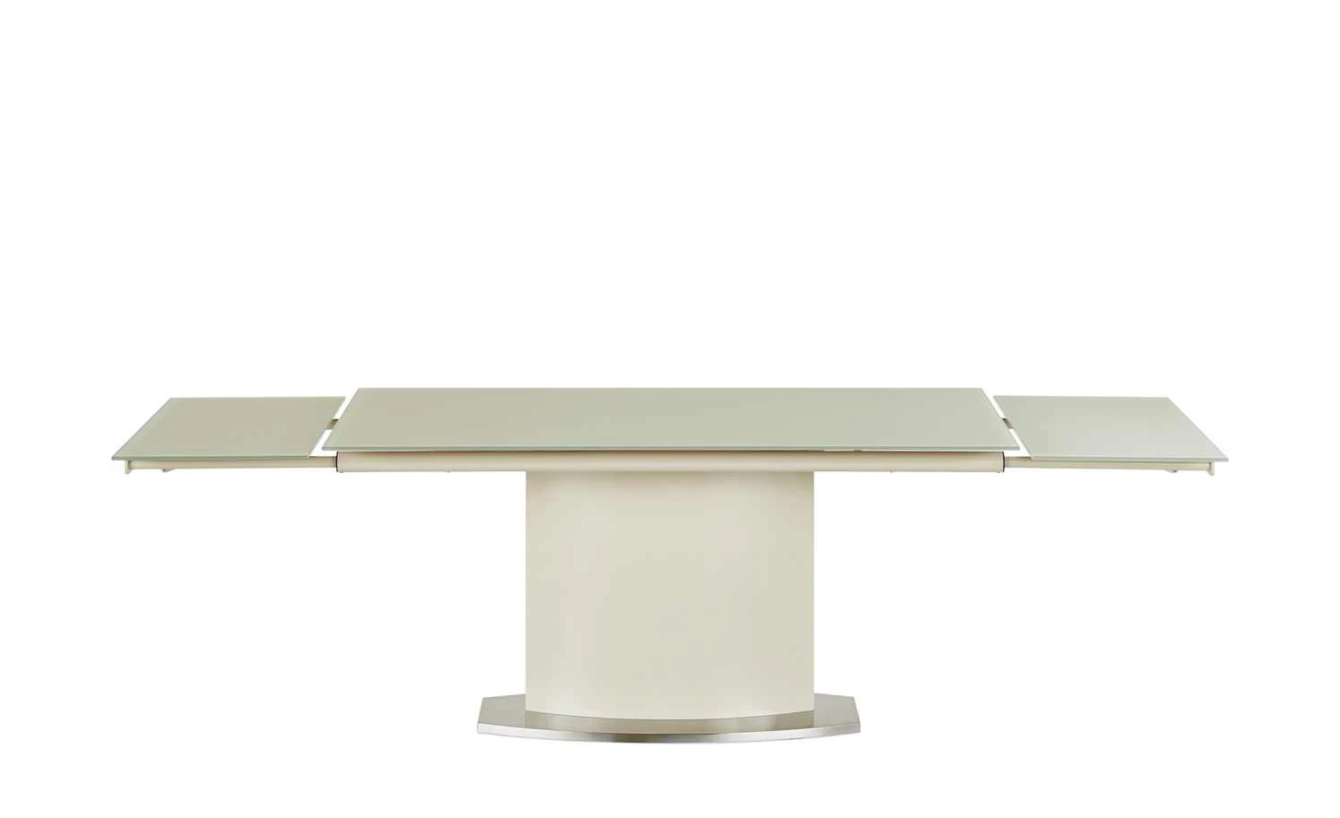 uno Glastisch ausziehbar Torres 7 uno Glastisch ausziehbar Torres – Bild 5