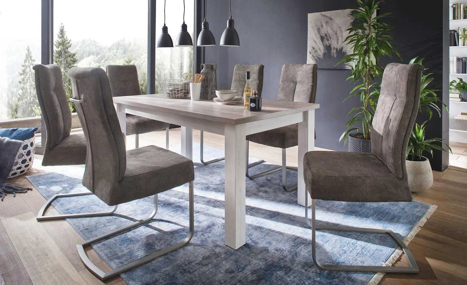 maison bleue Esstisch Zenno 3 maison bleue Esstisch Zenno