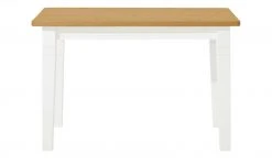 maison bleue Esstisch massiv Florian | Weiß / laugenfarben ca. 140x90 cm -Tischety Verkaufe 12314406 4 202108130002