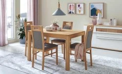 Woodford Esstisch ausziehbar T17 | 120|cm