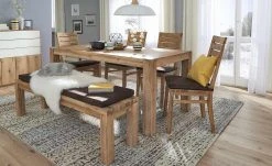 Woodford Esstisch Borneo | mit Auszug