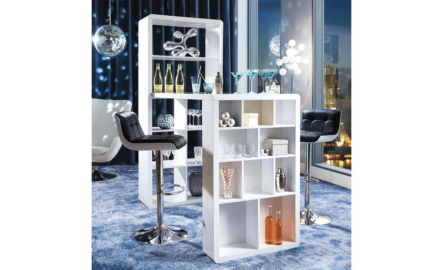 Bar Polar | Weiß 5 Bar Polar | Weiß – Bild 3