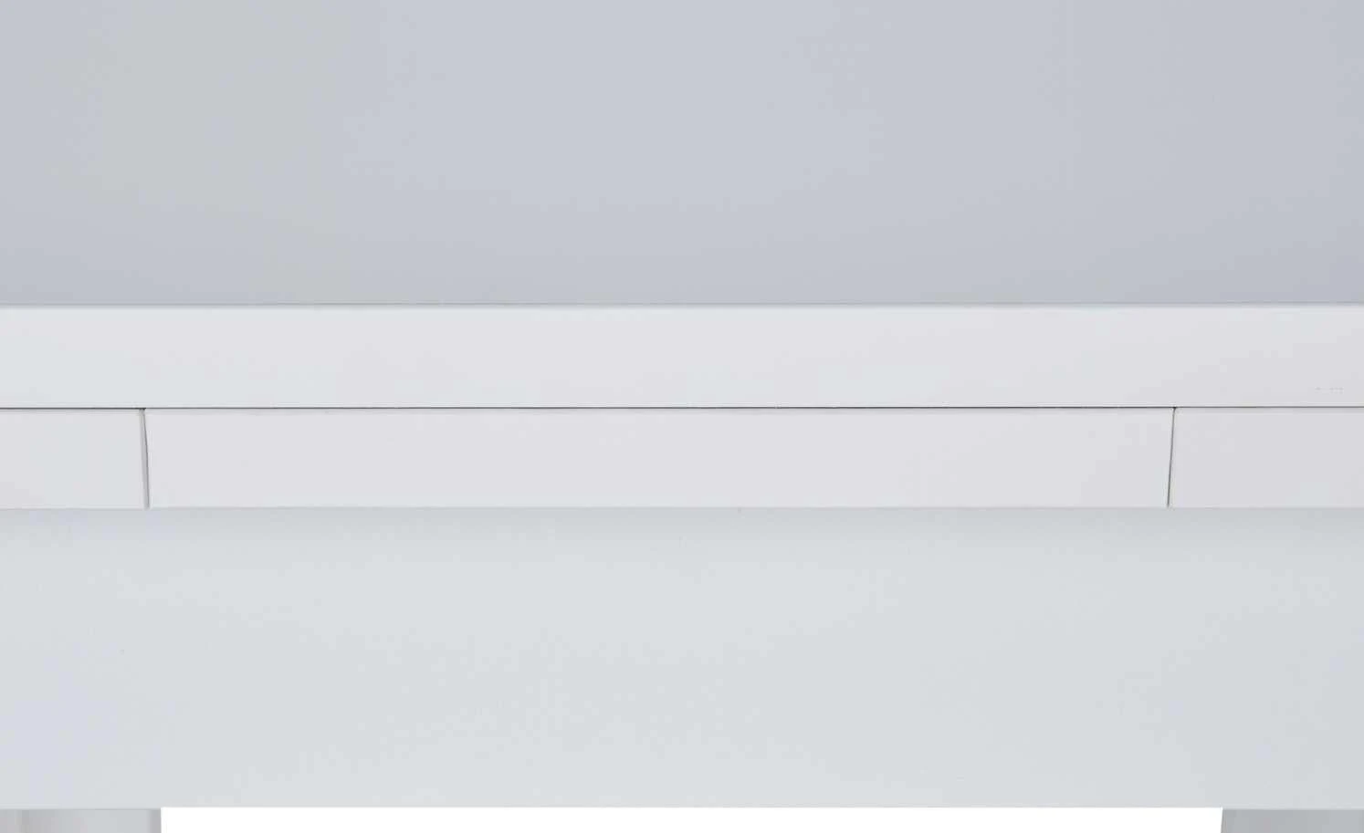 Esstisch ausziehbar FleX | Weiß 80|cm 80|cm 11 Esstisch ausziehbar FleX | Weiß 80|cm 80|cm – Bild 9