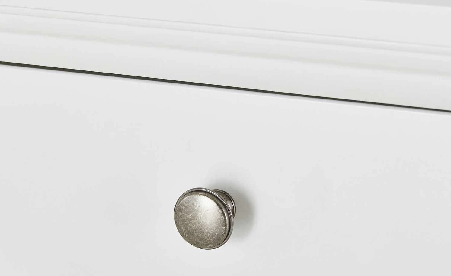 Konsolentisch Laurito | Weiß 6 Konsolentisch Laurito | Weiß – Bild 5