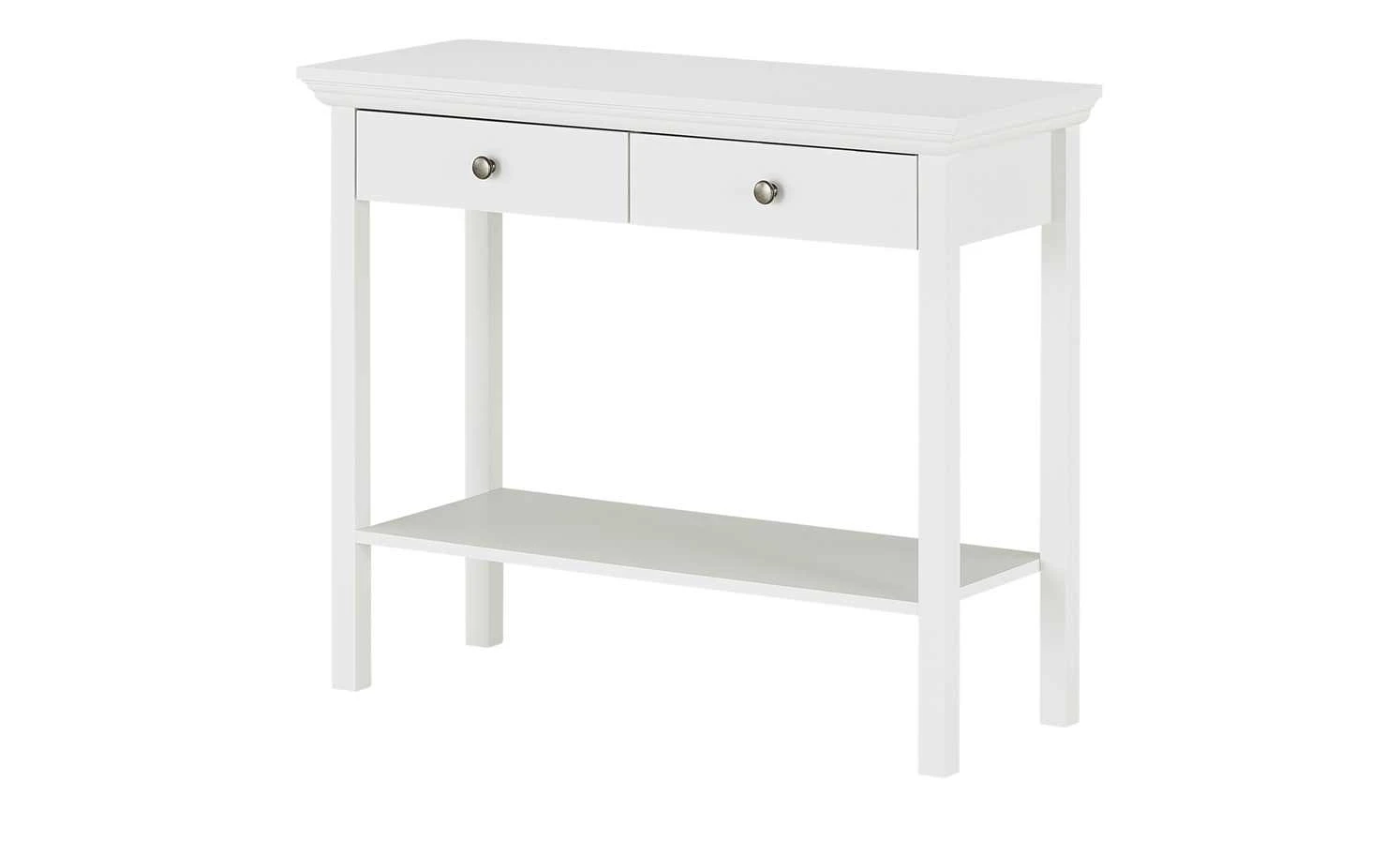 Konsolentisch Laurito | Weiß 2 Konsolentisch Laurito | Weiß