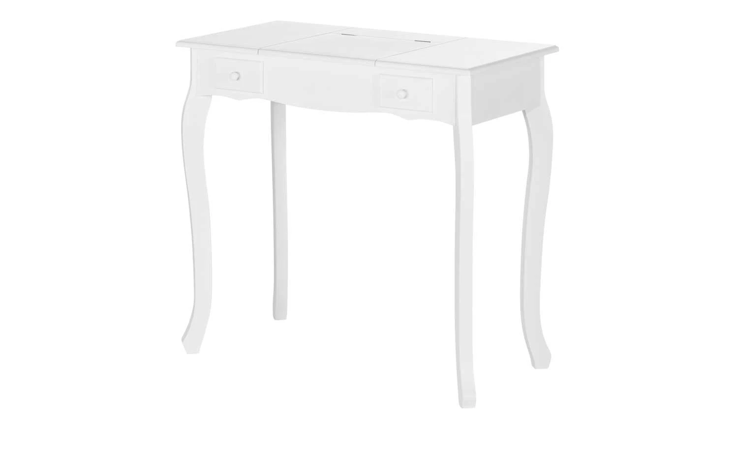 Schminktisch mit Hocker Barletta 15 Schminktisch mit Hocker Barletta – Bild 13