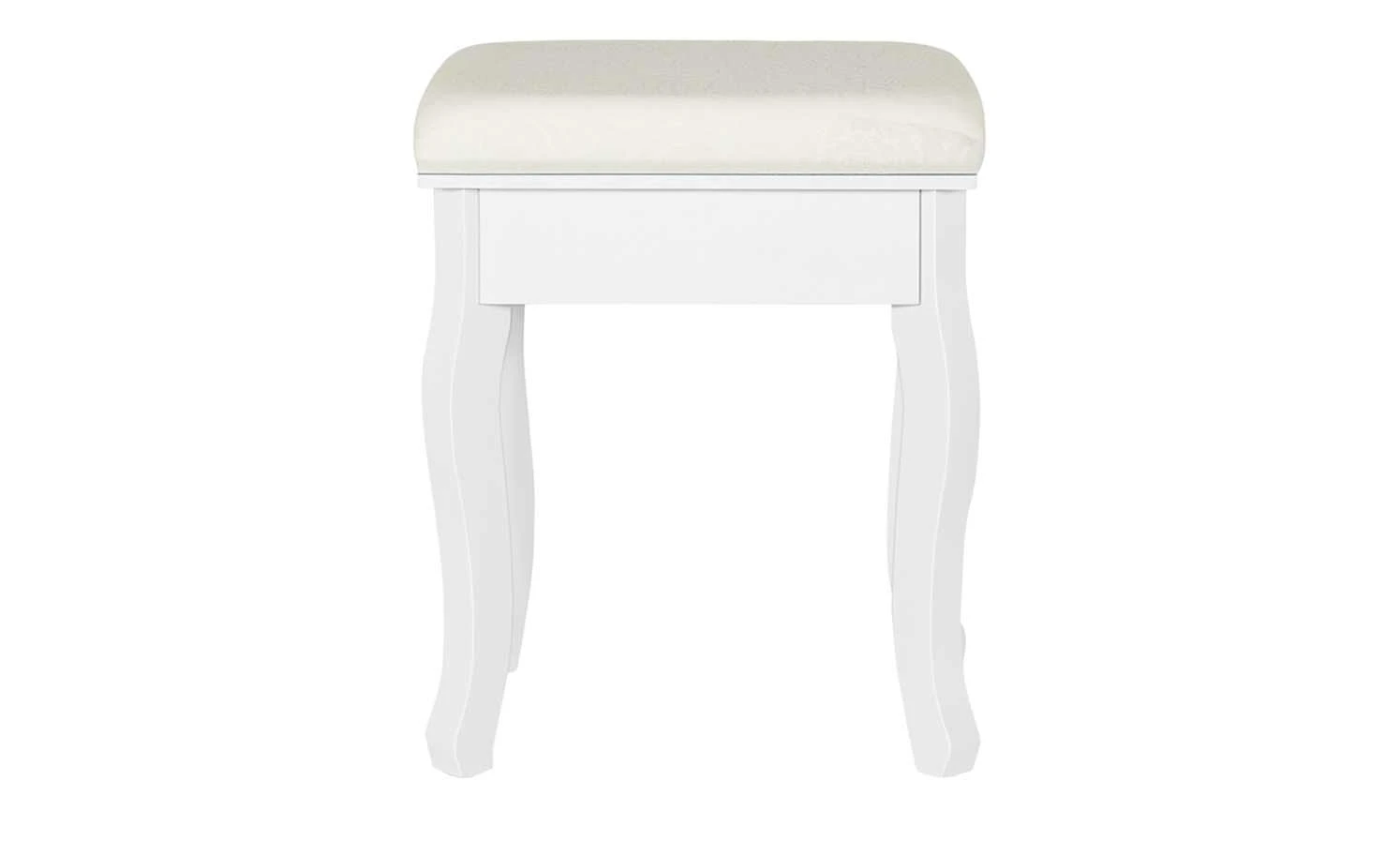 Schminktisch mit Hocker Barletta 10 Schminktisch mit Hocker Barletta – Bild 8