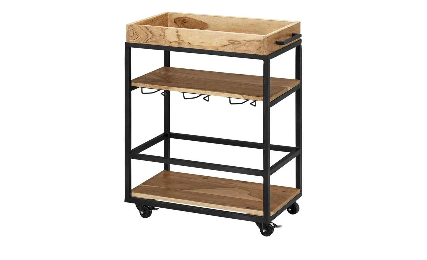 Servierwagen Muli 5 Servierwagen Muli – Bild 3