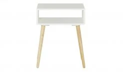 Beistelltisch mit Fach Notte | Weiß -Tischety Verkaufe 12348558 1 201811271609