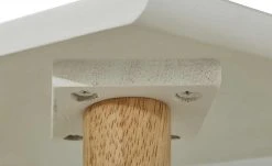 Beistelltisch mit Fach Notte | Weiß -Tischety Verkaufe 12348558 5 201811271609