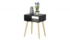 Beistelltisch mit Fach Notte | Schwarz -Tischety Verkaufe 12348559 3 201811271609