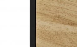 Beistelltisch Cassarina | Schwarz / Gummibaum -Tischety Verkaufe 12348563 3 201811271609