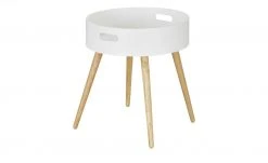 Beistelltisch Cassarina | Weiß / Gummibaum 11 Beistelltisch Cassarina | Weiß / Gummibaum -Tischety Verkaufe 12348566 2 201901170916