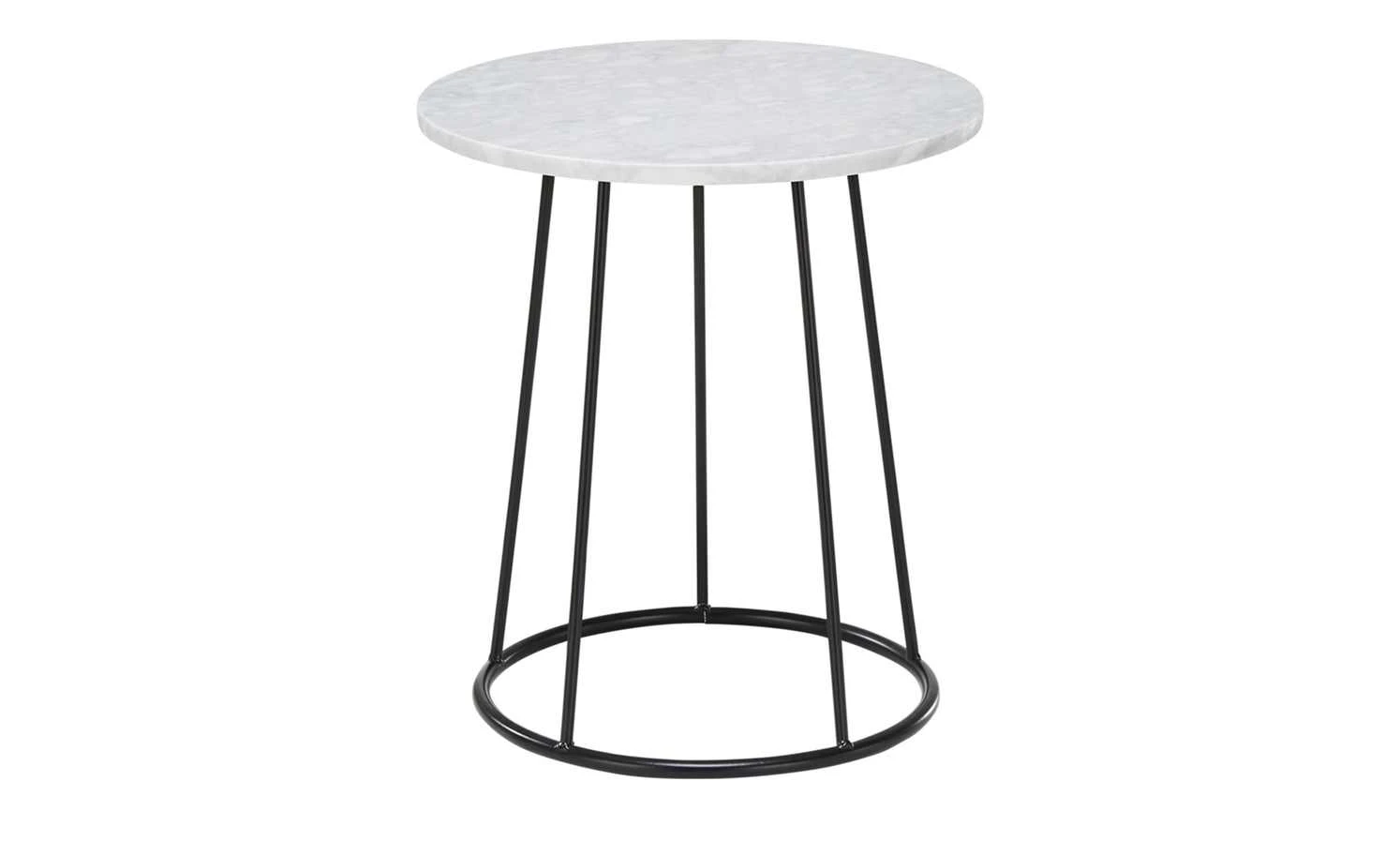 Beistelltisch Carrara 4 Beistelltisch Carrara – Bild 2