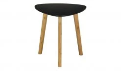 Beistelltisch Bamboo | Schwarz
